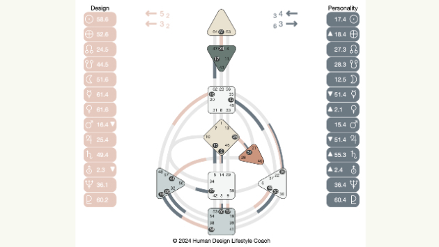 最新自己分析ツール：Human Designとは｜Kay ライフスタイルコーチ